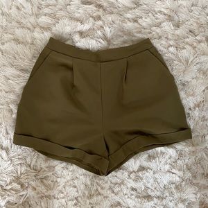 Forever 21 shorts